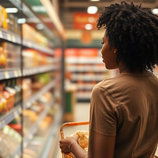 Tactics supermarkets use to move products nearing expiration to consumers