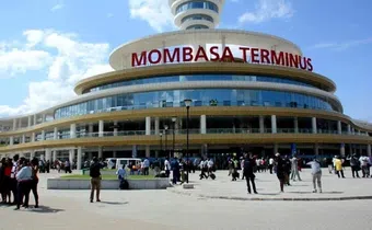 Mombasa SGGR Terminus