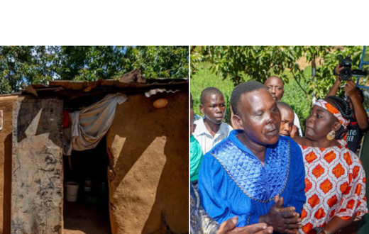 Widow-mother of 5 Rose Obuya receives a new lease of life