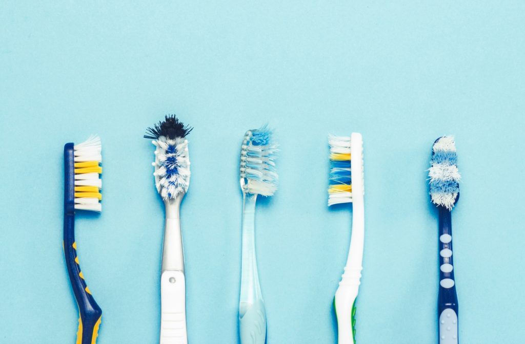 10 creative uses for your old toothbrush