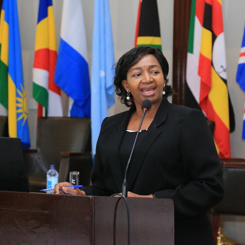 Dr. Agnes Zani
