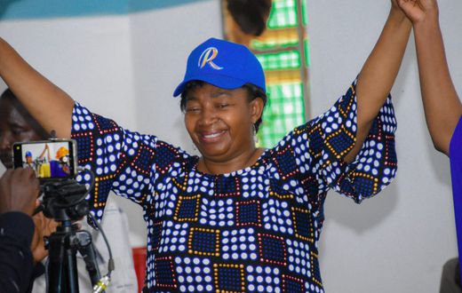 Dr. Agnes Zani