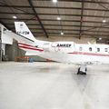 AMREF Cessna Citation XLS aircraft that crashed in Mwihoko