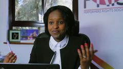 The rise of Angela Ndambuki: From musician to continental role & influence