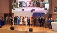 Participants at The Global Africa Diaspora Day at the IATF 2025, including Heads of State, senior government officials, business leaders, and cultural icons from across Africa, the Caribbean, and the Diaspora