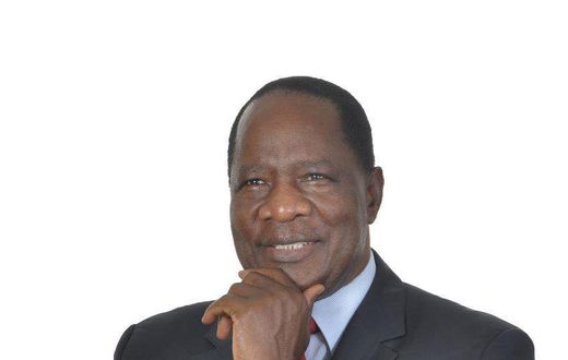 An undated photo of former Cabinet Minister and veteran politician Dalmas Otieno who died on Sunday, September 7, 2025