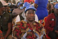 Former Cabinet Minister and veteran politician Dalmas Otieno who died on Sunday, September 7, 2025