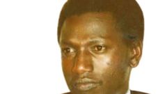 A young William Ruto