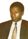 A young William Ruto