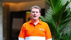 Incoming Naivas CEO Andreas von Paleske