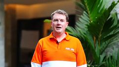 Incoming Naivas CEO Andreas von Paleske