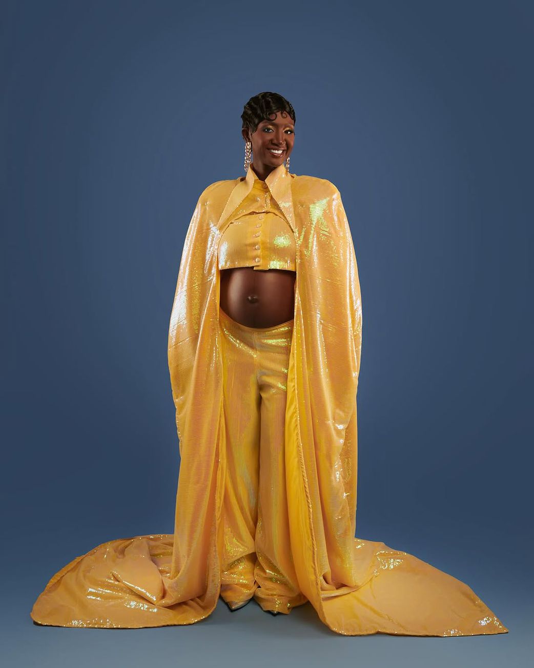 Kenyan comedian Eunice Mammito
