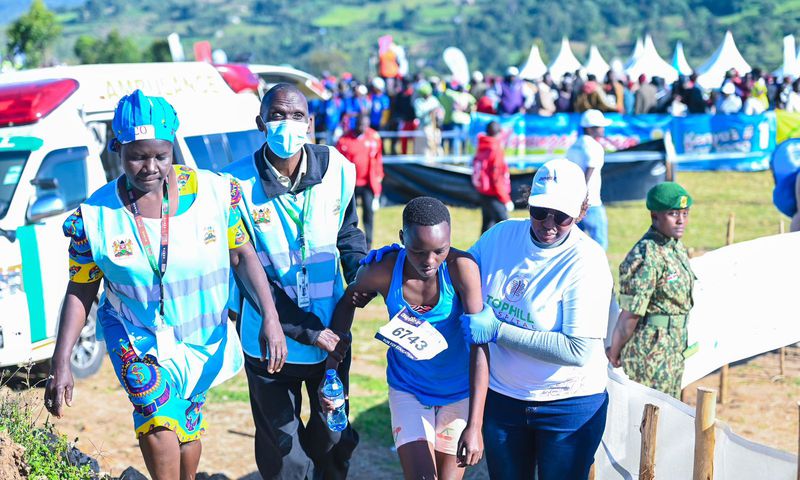 Great Chepsaita Cross Country Run: Highlights, benefits & A-list attendees