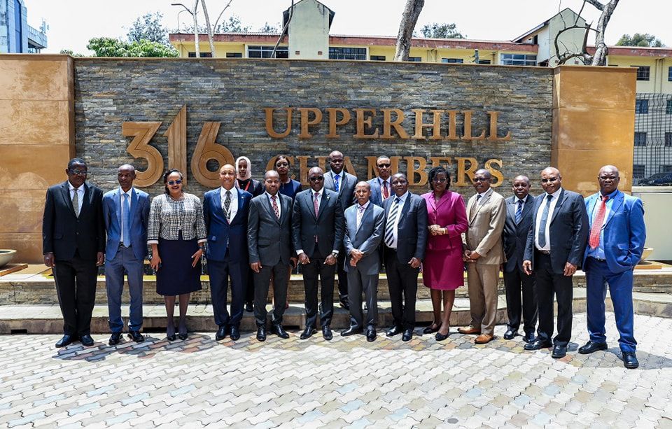 Foreign Service Academy Council members
