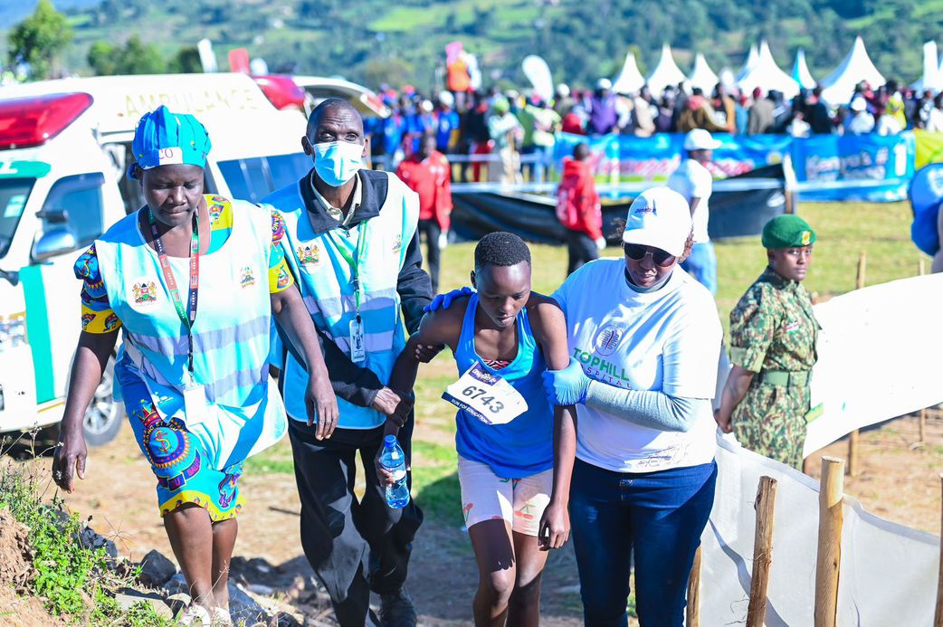 Great Chepsaita Cross Country Run: Highlights, benefits & A-list attendees