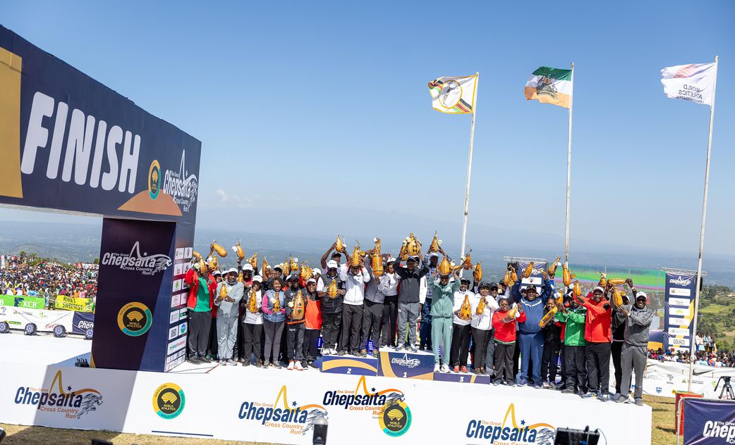 Great Chepsaita Cross Country Run: Highlights, benefits & A-list attendees