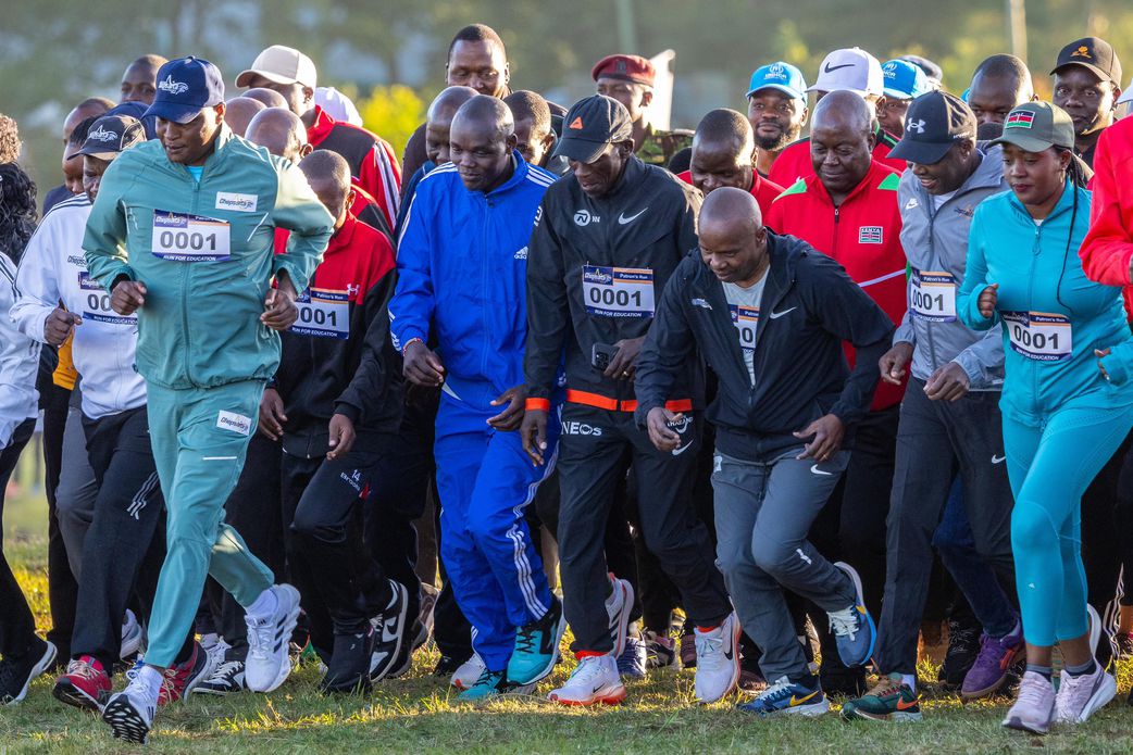 Great Chepsaita Cross Country Run: Highlights, benefits & A-list attendees