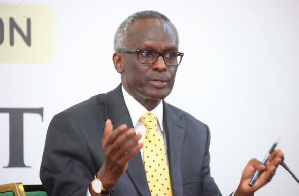 Supreme Court Judge, Justice Isaac Lenaola