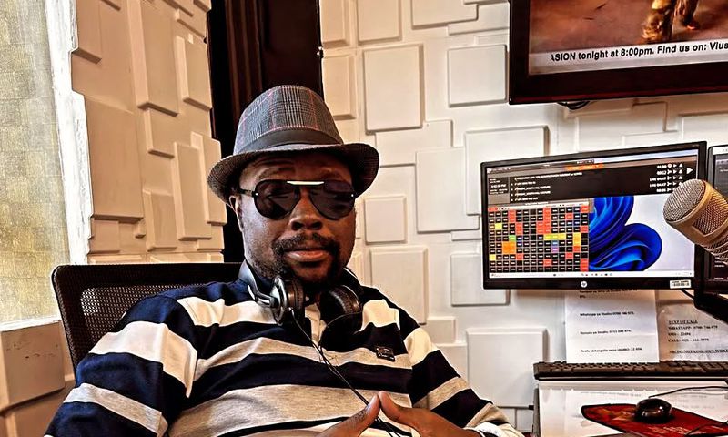 Radio Jambo's Lion Deh