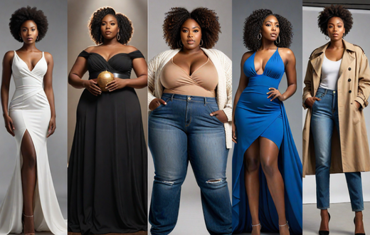 Ladies: 7 effortless ways to dress for your body type