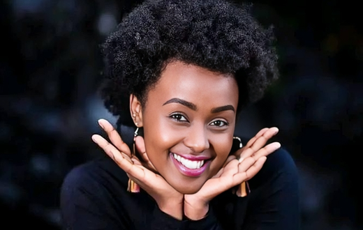 Actress Star Chebet