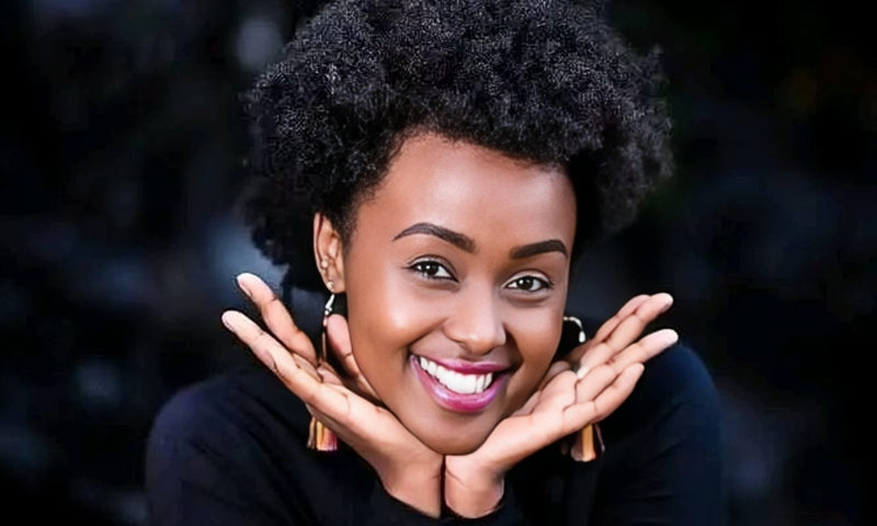 Actress Star Chebet