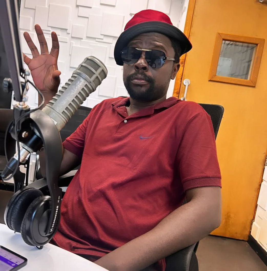 Radio Jambo's Lion Deh