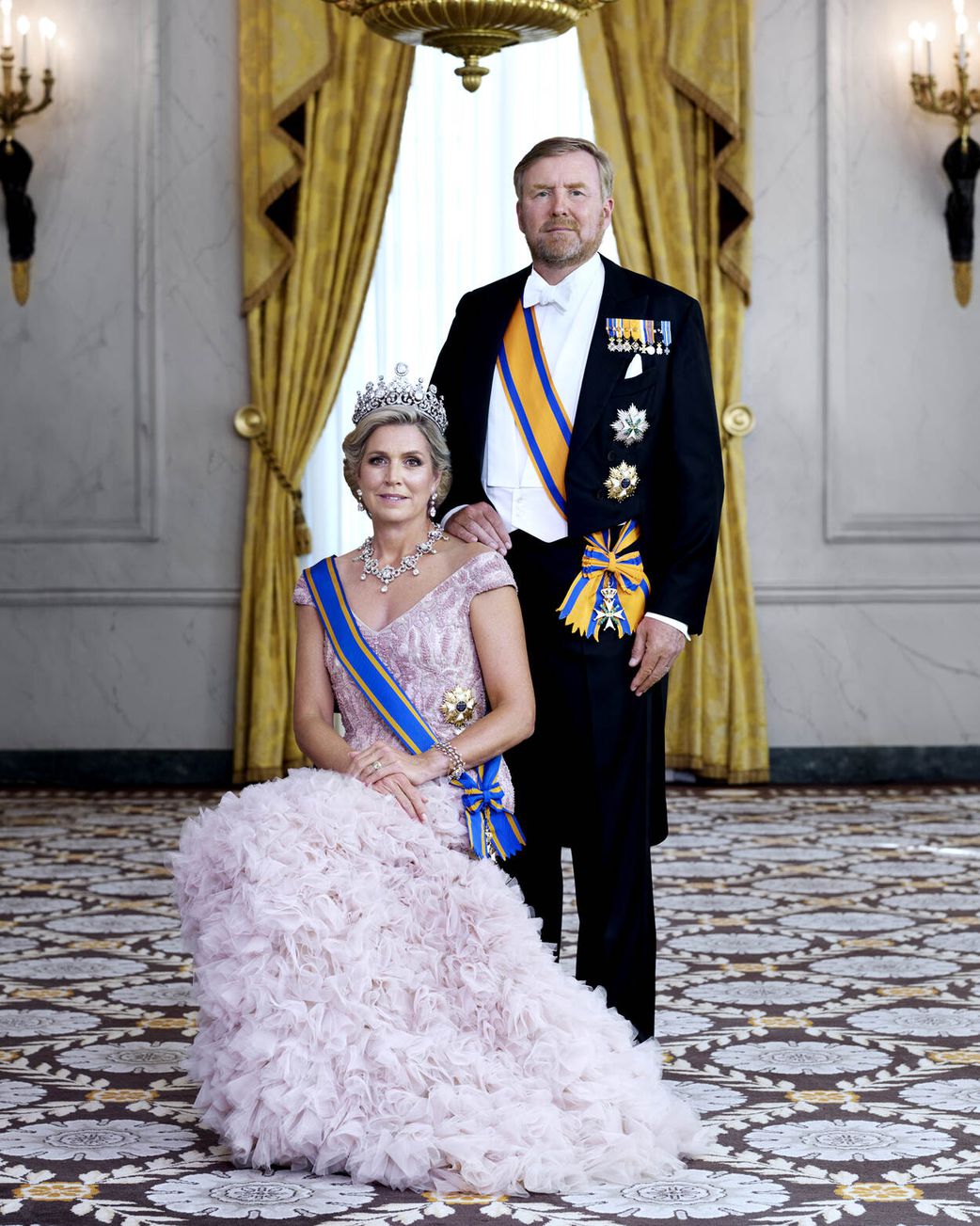 The Dutch Royal Family