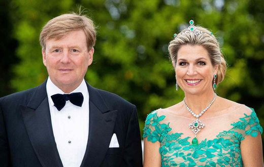 The Dutch Royal Family