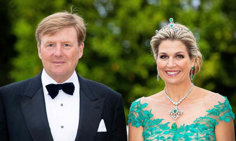 The Dutch Royal Family