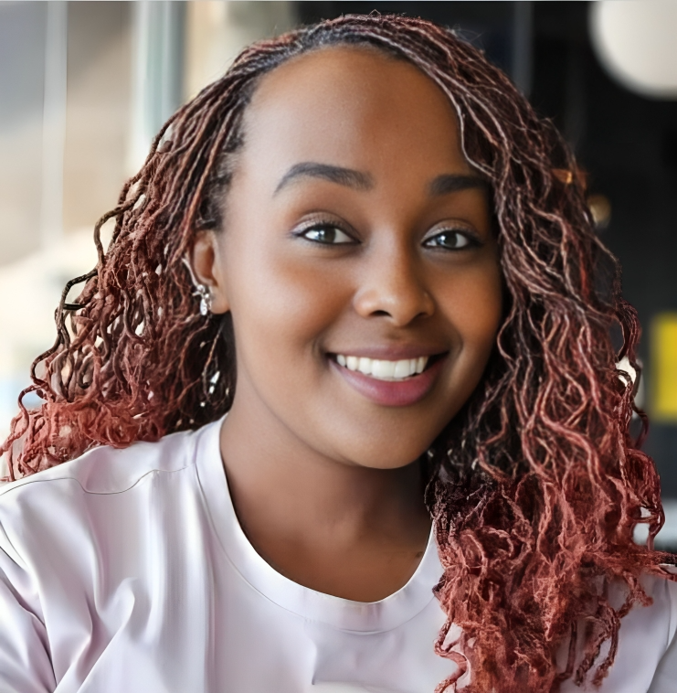 Actress Star Chebet