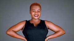 Kennedy Rapudo's baby mama Veronicah Athiga