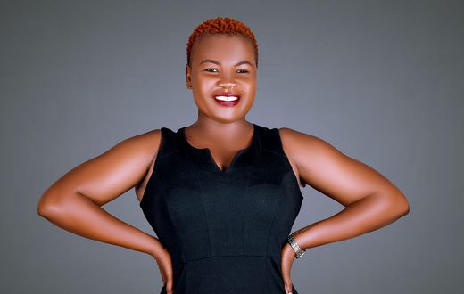 Kennedy Rapudo's baby mama Veronicah Athiga