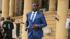 Nairobi lawyer Danstan Omari