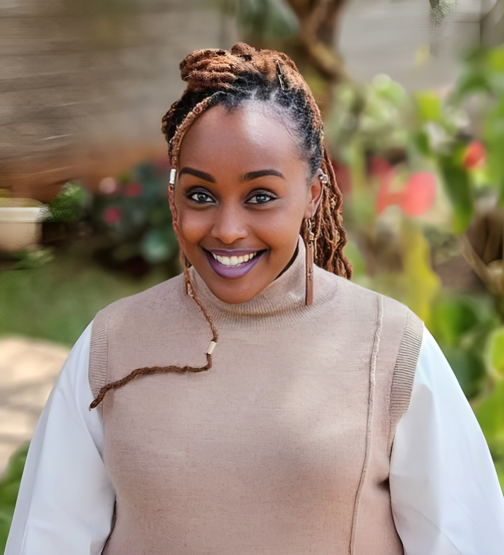 Actress Star Chebet