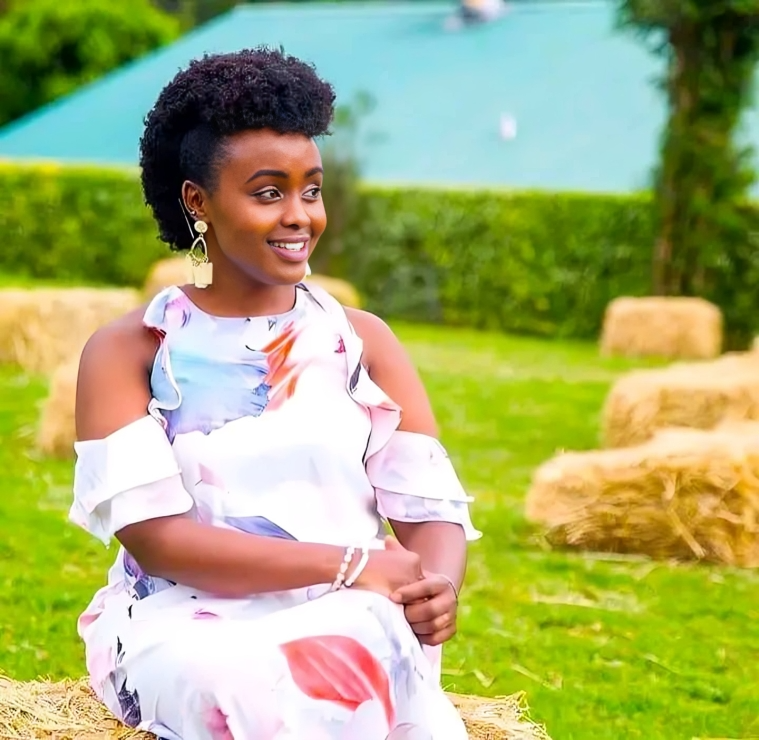 Actress Star Chebet