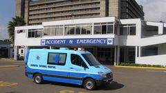 Leads DCI is pursuing as KNH uncovers more details about patient’s murder