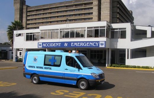 Kenyatta National Hospital (KNH)