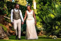 Guardian Angel & Esther Musila