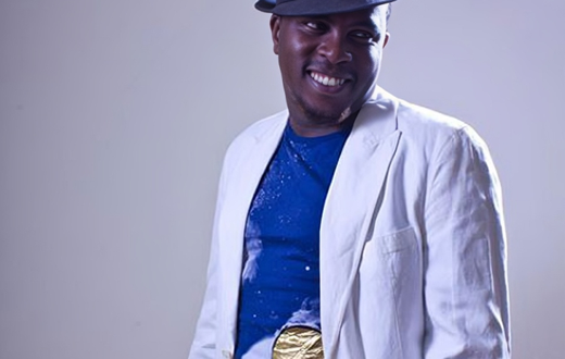 The late gospel artist Peter Kaberere
