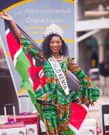 Grace Ramtu, the current Miss World Kenya 2024–2025,