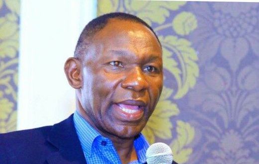 Prof Bitange Ndemo