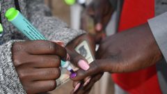 Kenya’s latest voter population by county and region