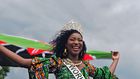 Grace Ramtu, the current Miss World Kenya 2024–2025,