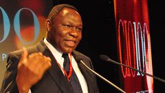 Prof. Elijah Bitange Ndemo