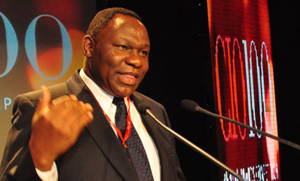 Prof. Elijah Bitange Ndemo