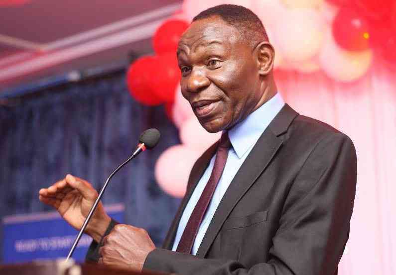 Bitange Ndemo's Biography: Career background, achievements as ICT PS, networth