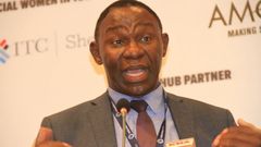 Prof. Elijah Bitange Ndemo