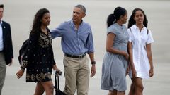 The Obamas