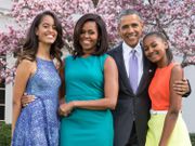 Every weekend was a nightmare: Michelle Obama on motherhood in the White House